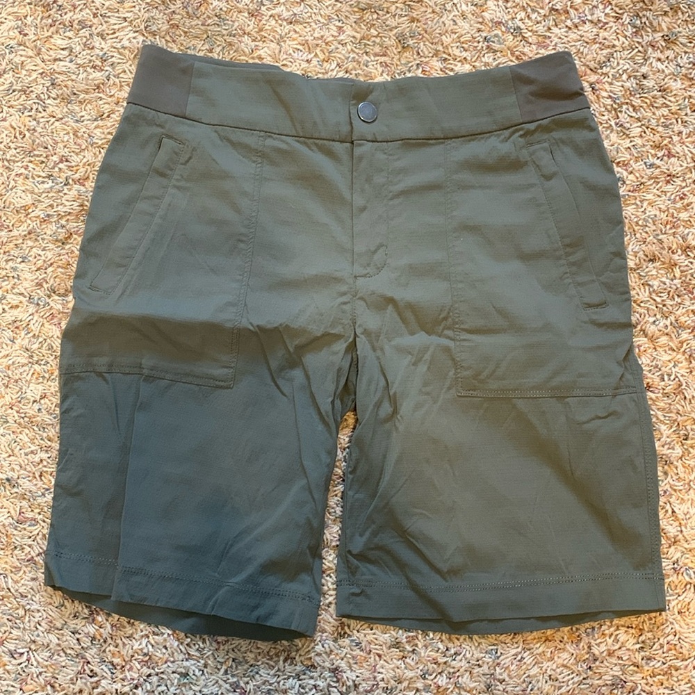 ATHLETA Trekkie 2.0 Bermuda Shorts